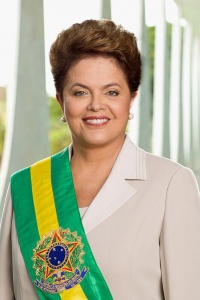 Dilma Rousseff Crédits : Roberto Stuckert Filho/Presidência da República, Agência Brasil (Creative Commons)  