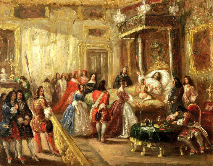 Louis XIV, le Roi Soleil aux 400 lits - Opinion Internationale