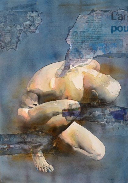 Annee-terrible-aquarellecollage-2024